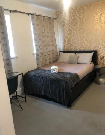 Bed and breakfast 1 bedroom, with wifi