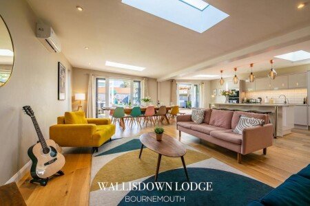 House 7 bedrooms, with jacuzzi