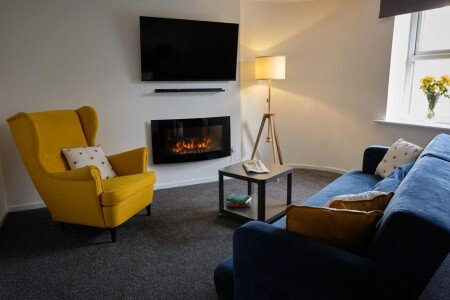 Apartment 1 bedroom, with wifi