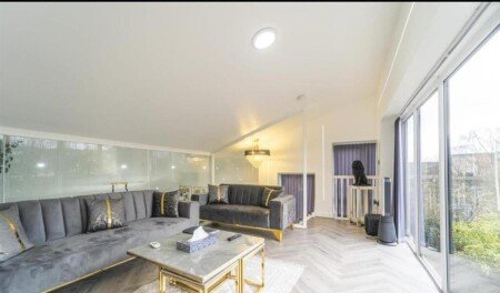 Villa 1 bedroom, with jacuzzi