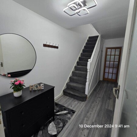 Bed and breakfast 1 bedroom, with wifi