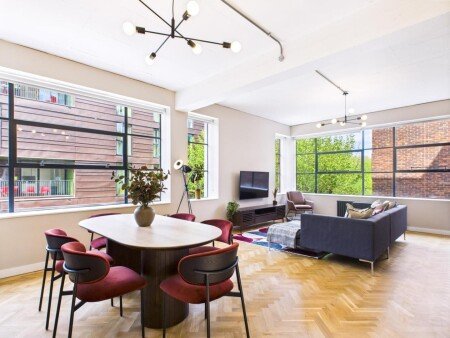 Apartment 8 guests, with wifi