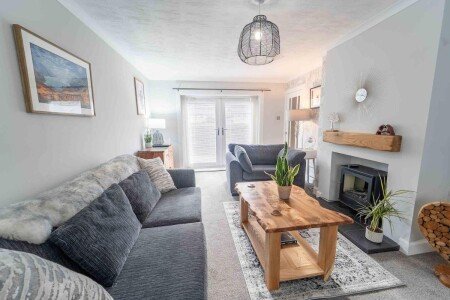 House 2 bedrooms, with jacuzzi