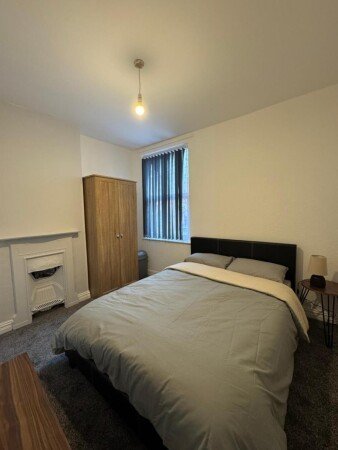 Bed and breakfast 1 bedroom, with wifi