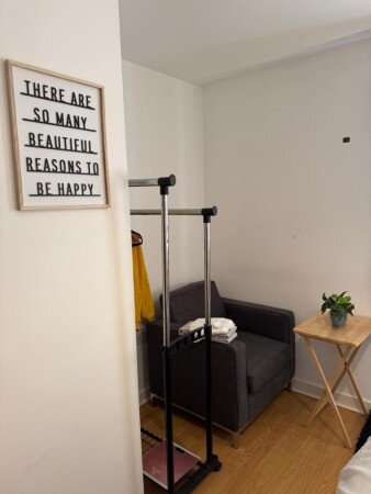 Bed and breakfast 1 bedroom, with wifi