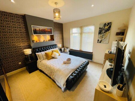 Bed and breakfast 2 guests, with wifi