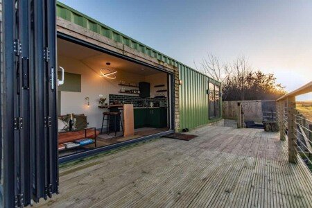 House 1 bedroom, with jacuzzi