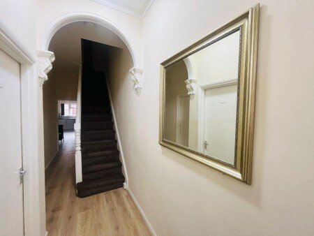 Bed and breakfast 1 bedroom, with wifi