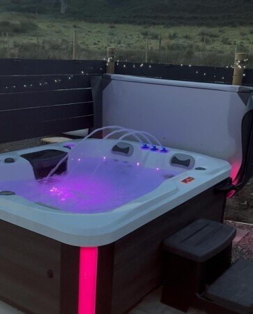 Camping / Mobile Home 3 guests, with jacuzzi