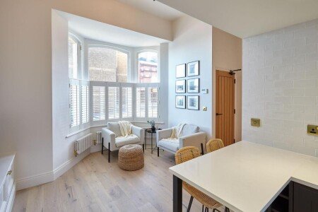 Apartment 1 bedroom, with wifi