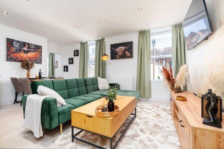 Gîte 2 chambres, avec wifi