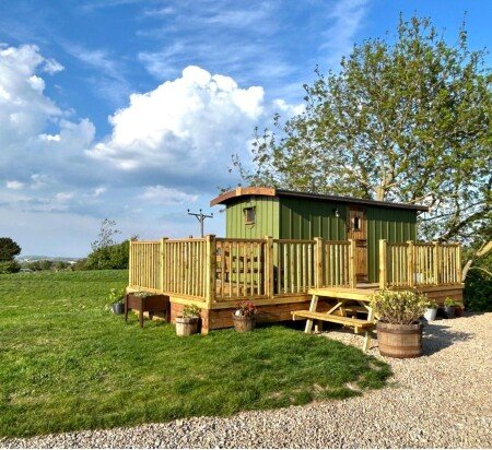Chalet 1 bedroom, with jacuzzi