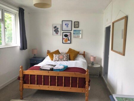 Bed and breakfast 1 bedroom, with wifi