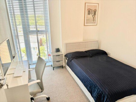 Bed and breakfast 1 bedroom, with wifi