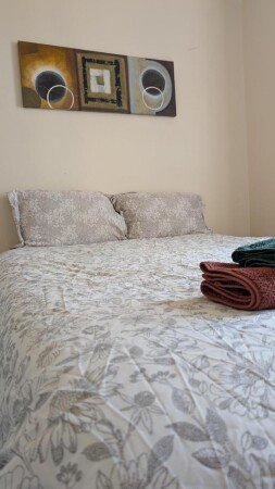 Bed and breakfast 1 bedroom, with wifi