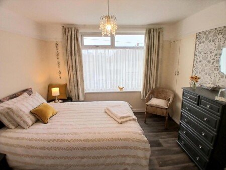 Bed and breakfast 1 bedroom, with wifi