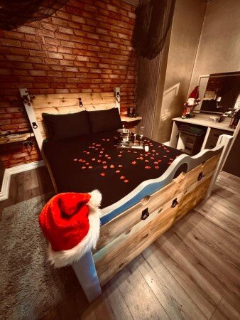 Apartment 1 bedroom, with wifi