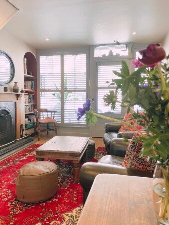 House 1 bedroom, with garden
