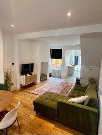 Casa 2 camere, con wifi
