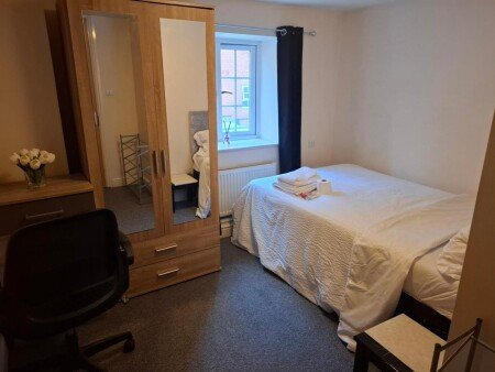 Bed and breakfast 1 bedroom, with wifi