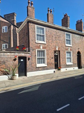 House 2 bedrooms, with wifi