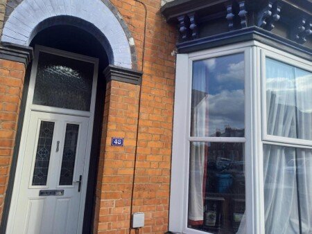 Bed and breakfast 1 bedroom, with wifi