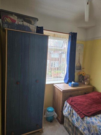 Bed and breakfast 1 bedroom, with garden