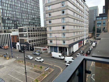 Apartment 1 bedroom, with parking