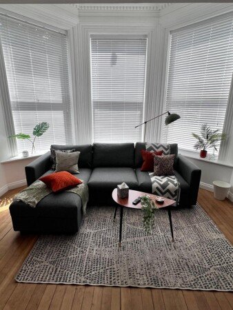Apartment 1 bedroom, with wifi