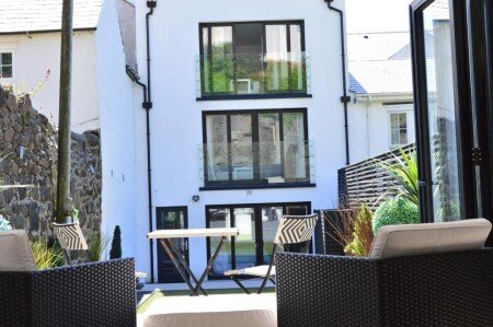 Bed and breakfast 2 guests, with garden