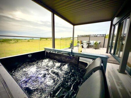 Villa 1 bedroom, with jacuzzi