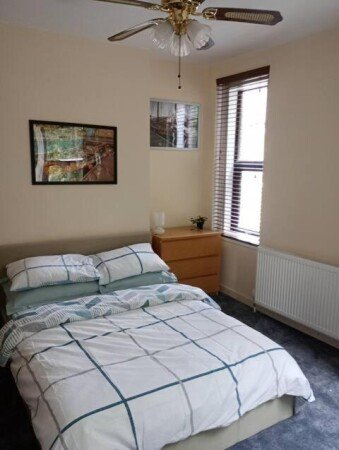 Bed and breakfast 1 bedroom, with wifi