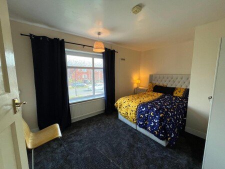 Bed and breakfast 1 bedroom, with garden