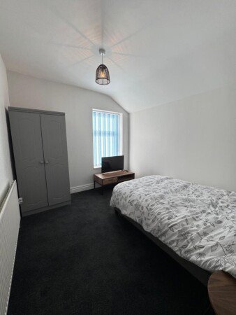 Bed and breakfast 1 bedroom, with garden