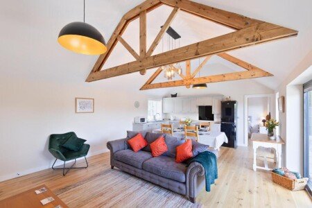 Apartment 2 bedrooms, with wifi