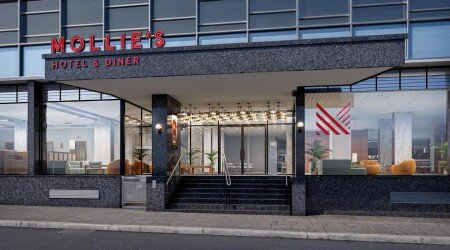 Hôtel avec climatisation
