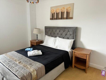 Bed and breakfast 1 bedroom, with wifi