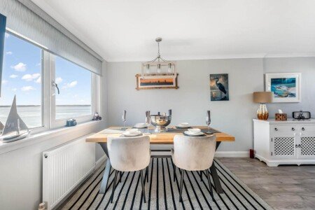 Appartement 2 chambres, avec jardin