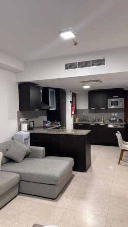 Apartment 3 guests, with pool