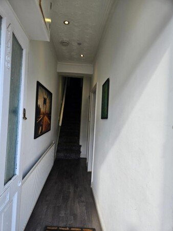 Bed and breakfast 1 bedroom, with garden