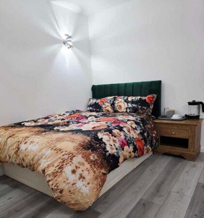 Bed and breakfast 1 bedroom, with wifi