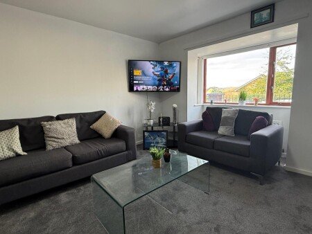 Bed and breakfast 3 guests, with garden