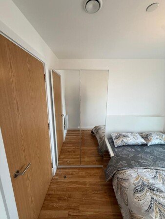 Bed and breakfast 1 bedroom, with wifi