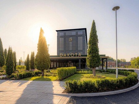 Hotel met air conditioning
