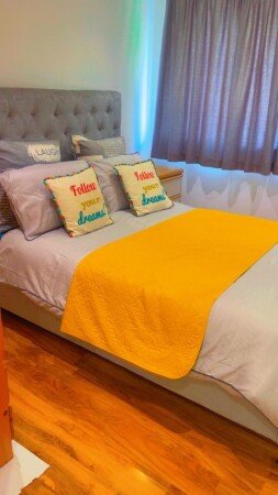 Bed and breakfast 1 bedroom, with garden