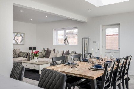 House 3 bedrooms, with jacuzzi