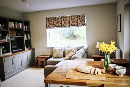 House 1 bedroom, with garden