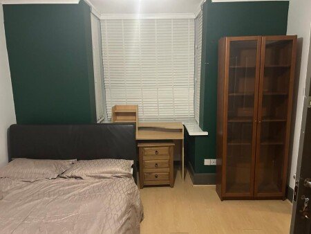 Bed and breakfast 1 bedroom, with garden