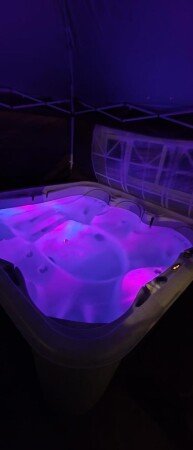 Apartment 4 guests, with jacuzzi