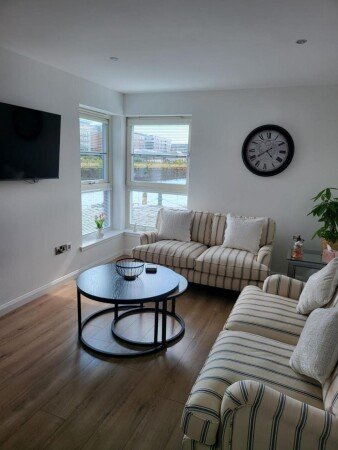 Apartamento 2 habitaciones, con wifi
